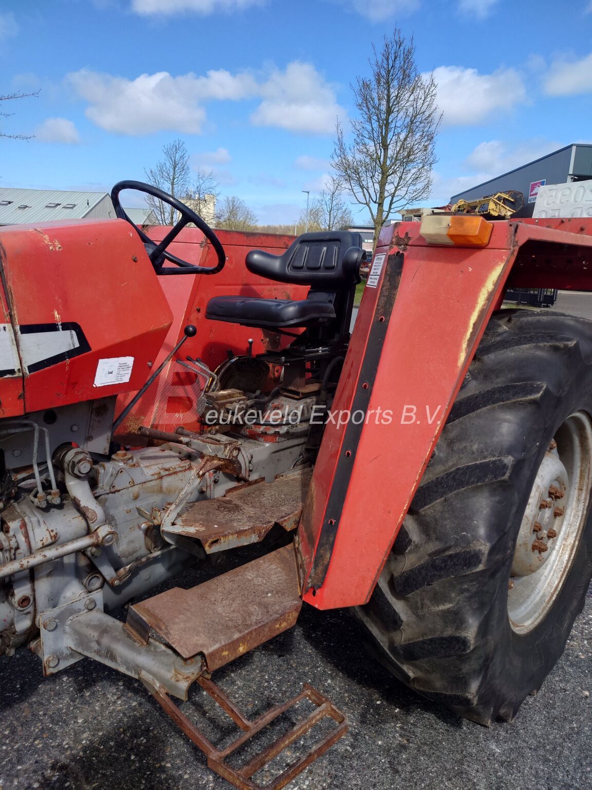 Massey Ferguson MF 265