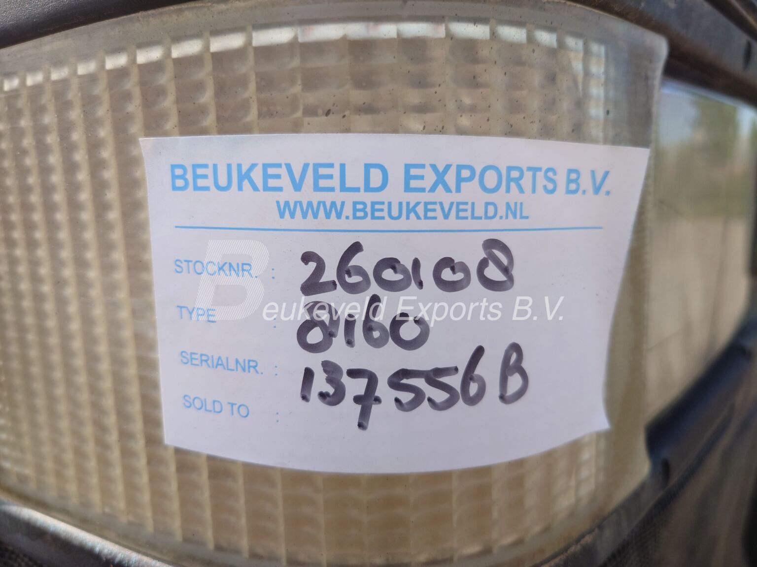 NEW HOLLAND FORD 8160 (2)
