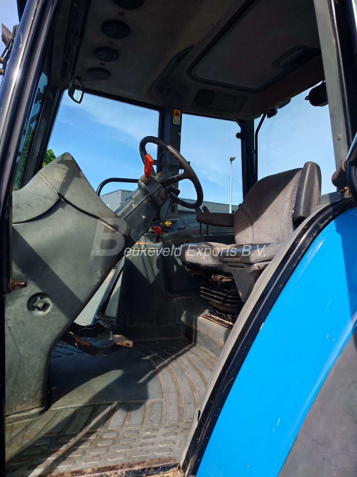 NEW HOLLAND FORD 8160 (9)