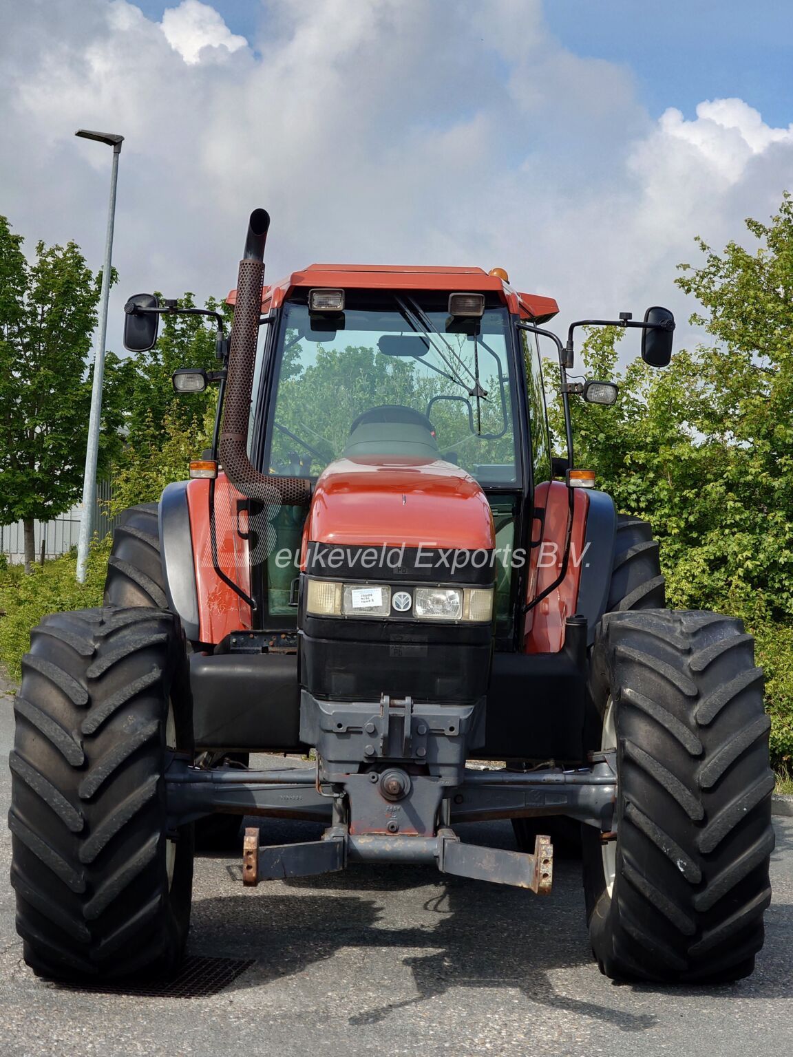 NEW HOLLAND M160 DT RC Range Command (17)