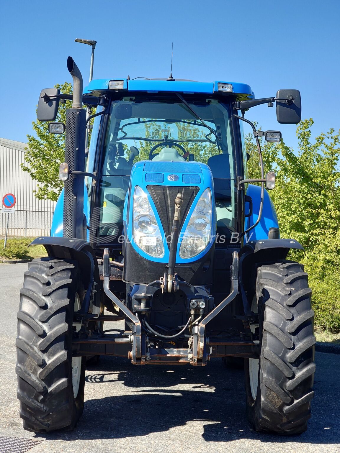 NEW HOLLAND T6080 Range Command Terraglide (24)