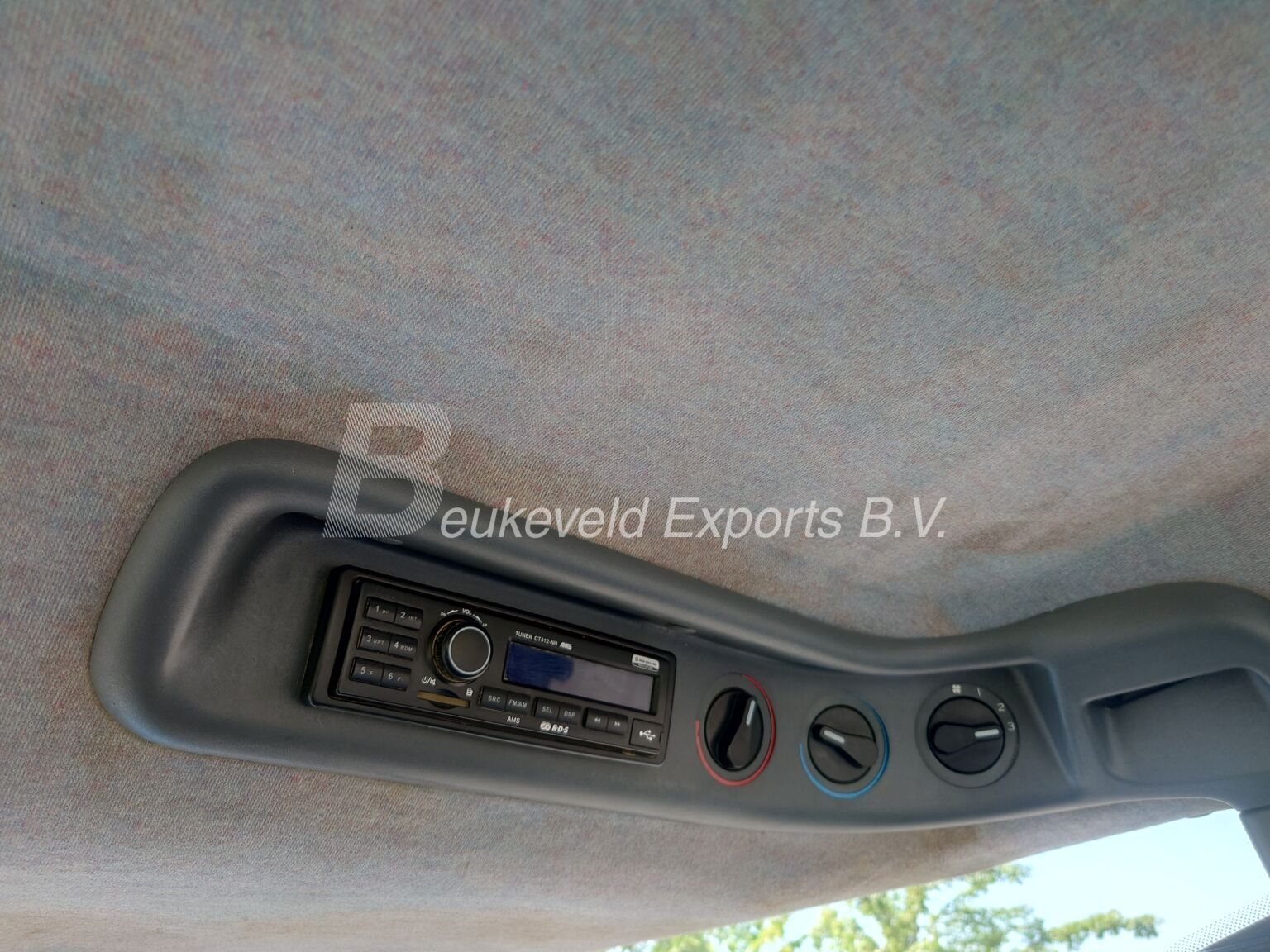 NEW HOLLAND TM125 SYNCHRO COMMAND (11)