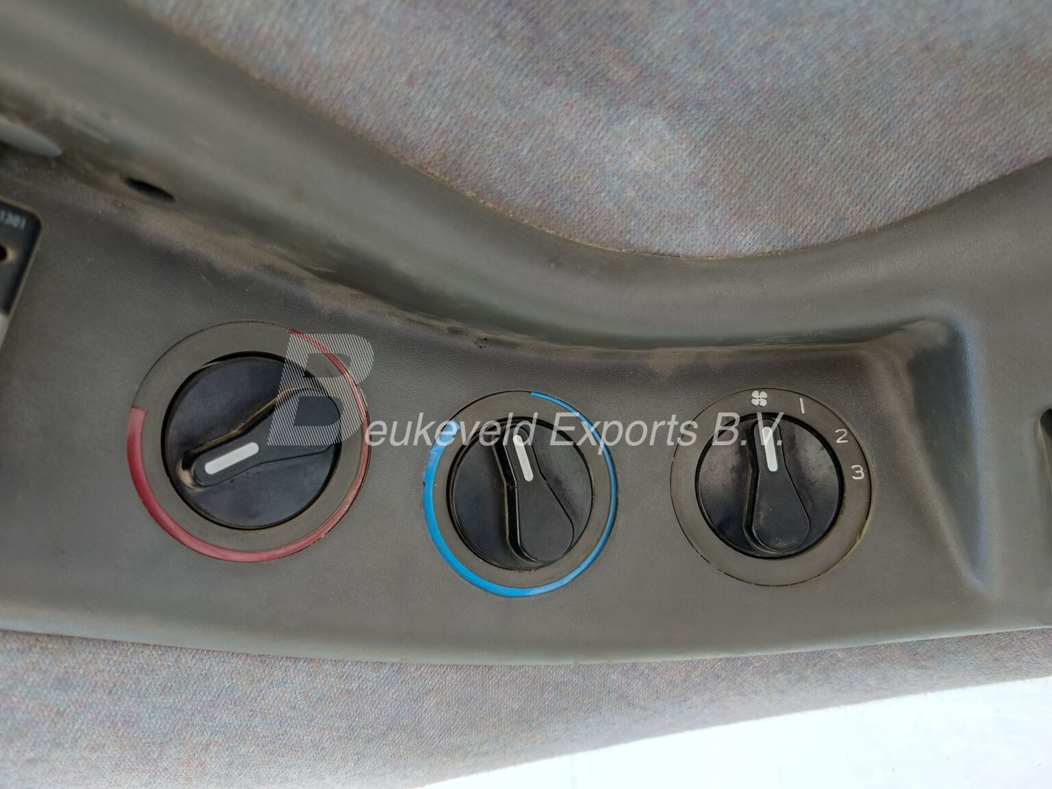 New Holland TM 120 Synchro command Classic