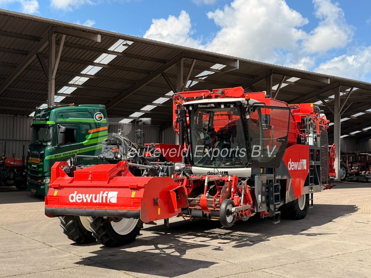 DeWulf RA3060