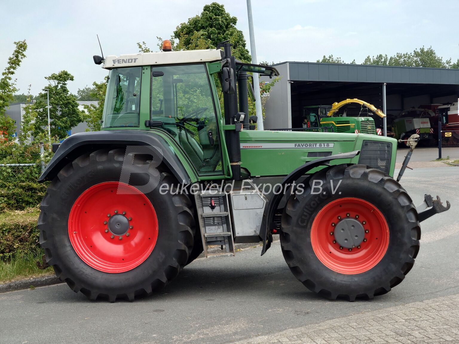 Fendt 818 Turboshift (10)