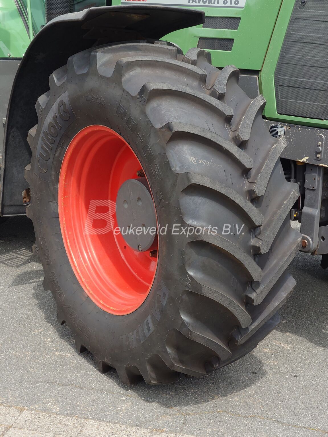 Fendt 818 Turboshift (2)
