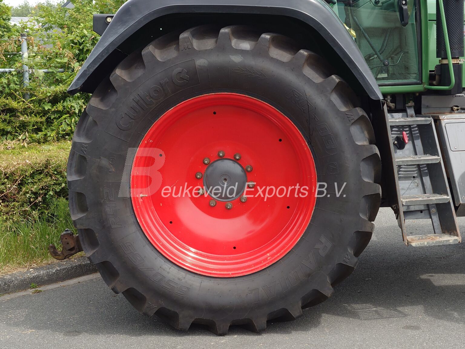 Fendt 818 Turboshift (4)