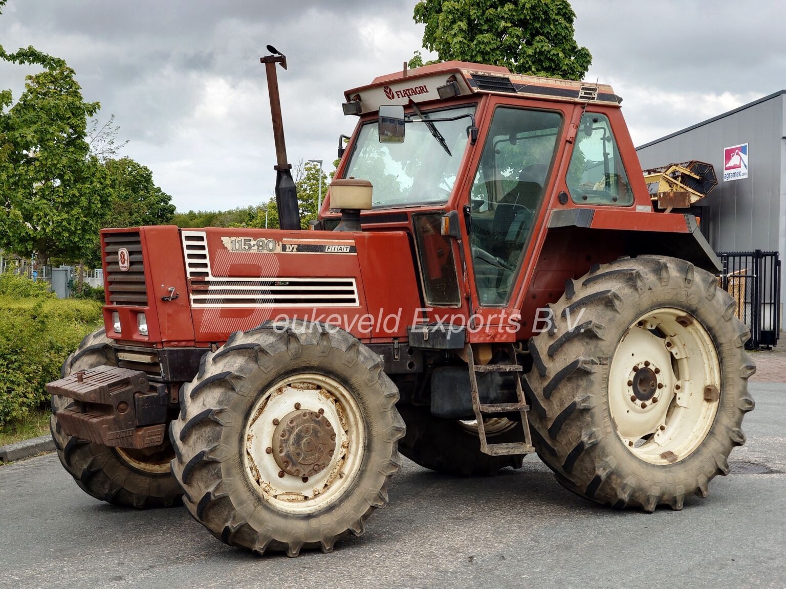 Fiat 115-90 DT supercomfort (19)