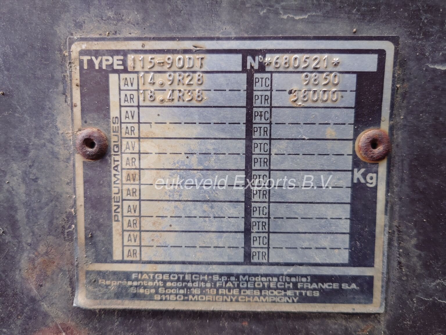 Fiat 115-90 DT supercomfort (6)