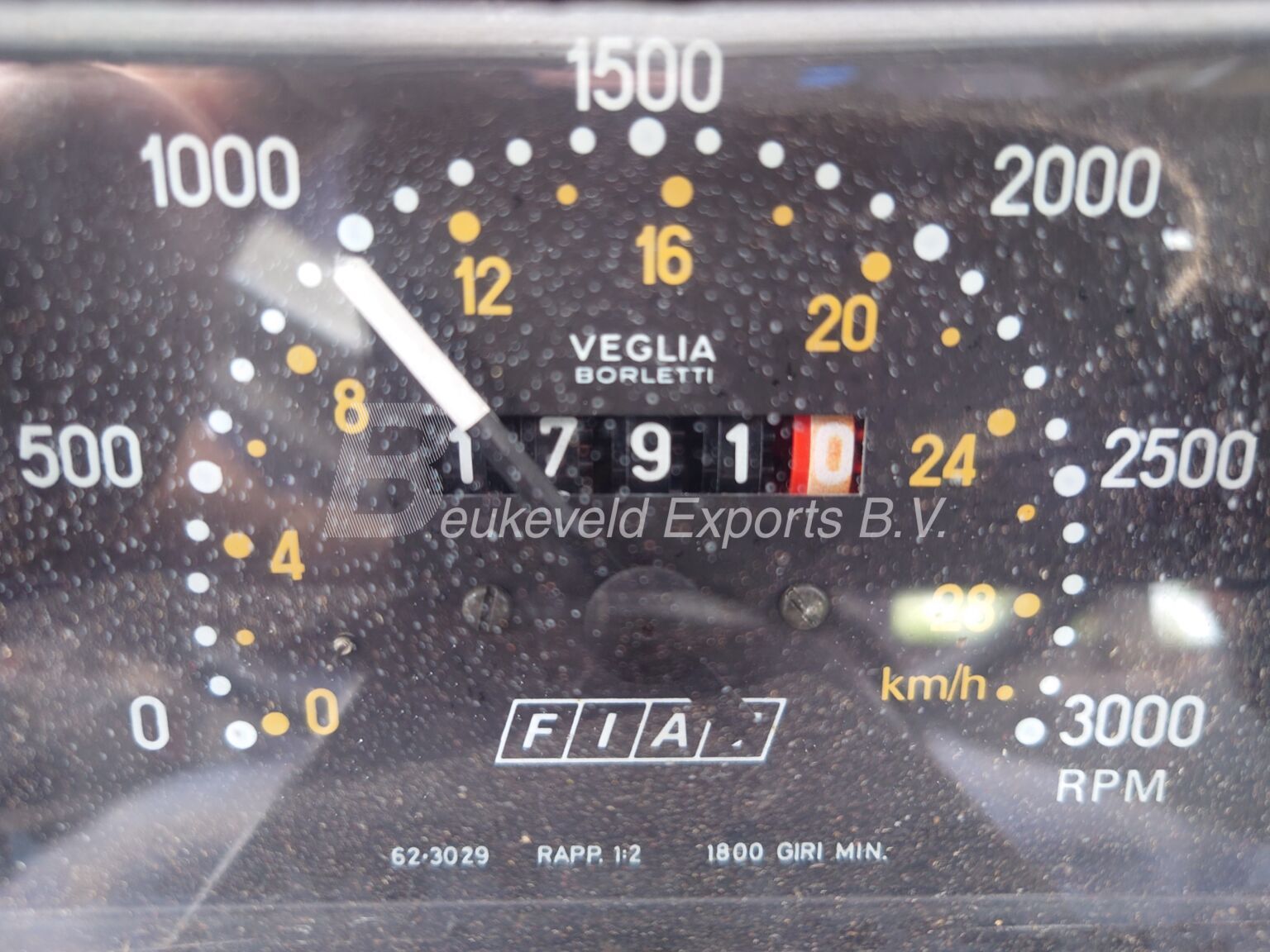 Fiat 1180 DT Supercomfort cab (13)