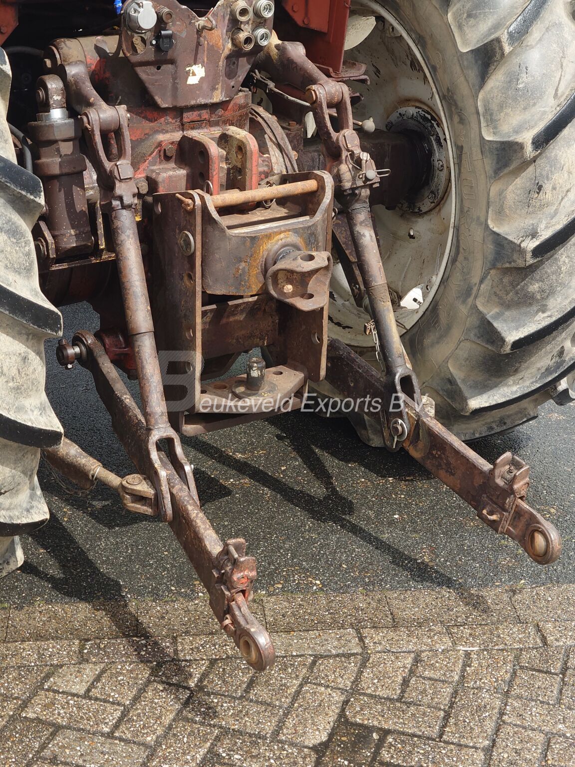 Fiat 1180 DT Supercomfort cab (2)