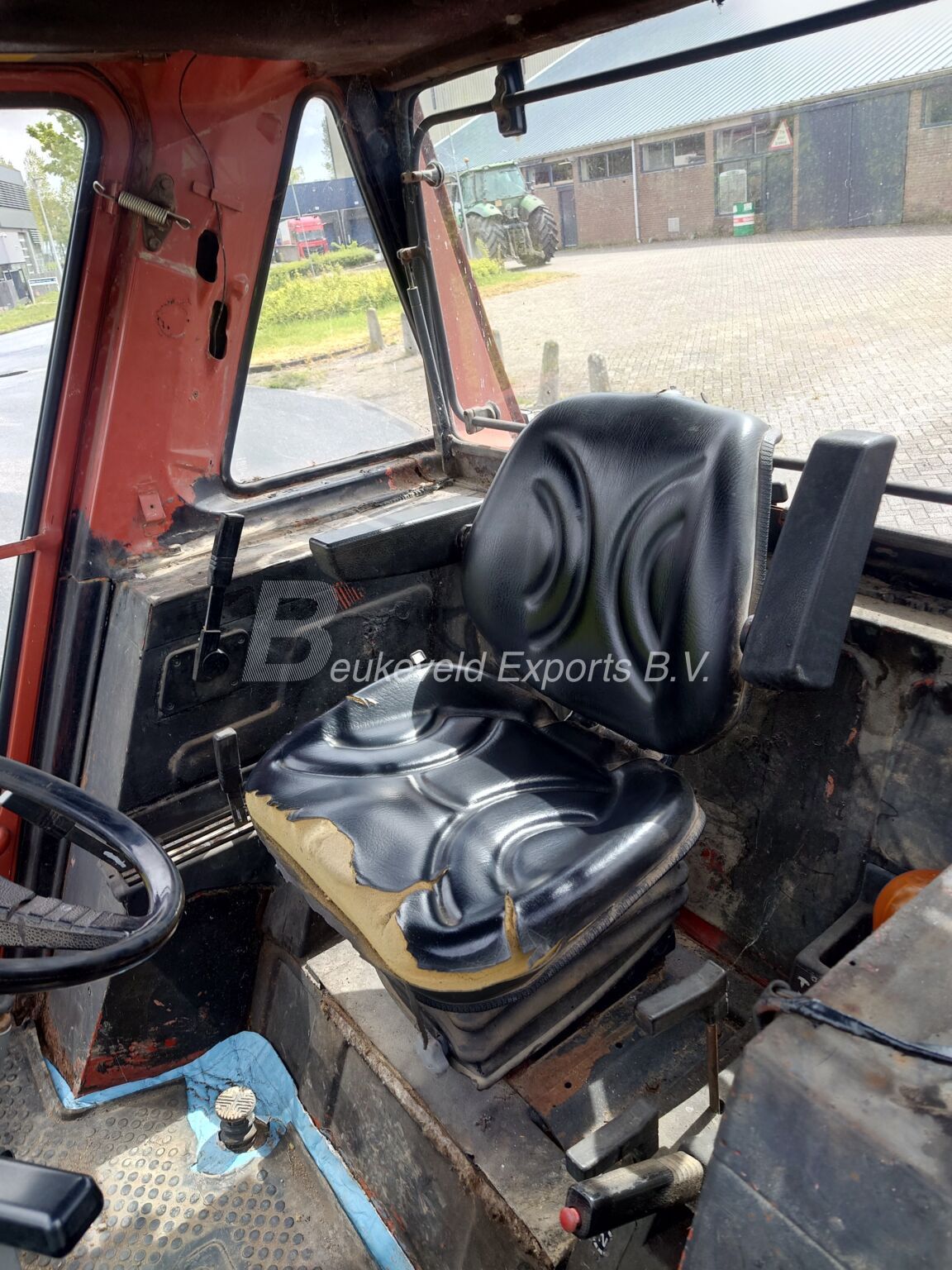 Fiat 1180 DT Supercomfort cab (4)