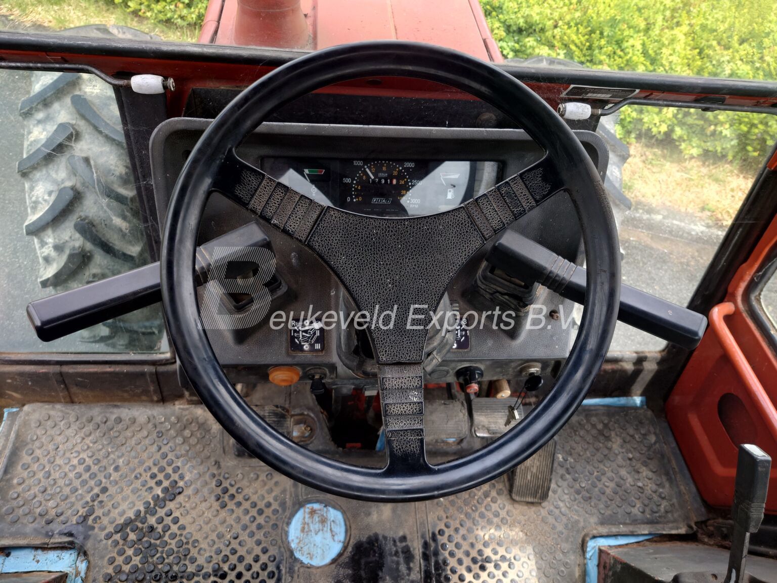 Fiat 1180 DT Supercomfort cab (6)