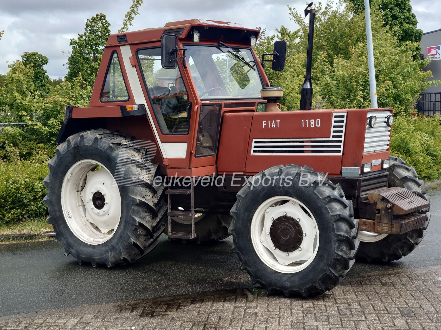 Fiat 1180 DT Supercomfort cab (9)