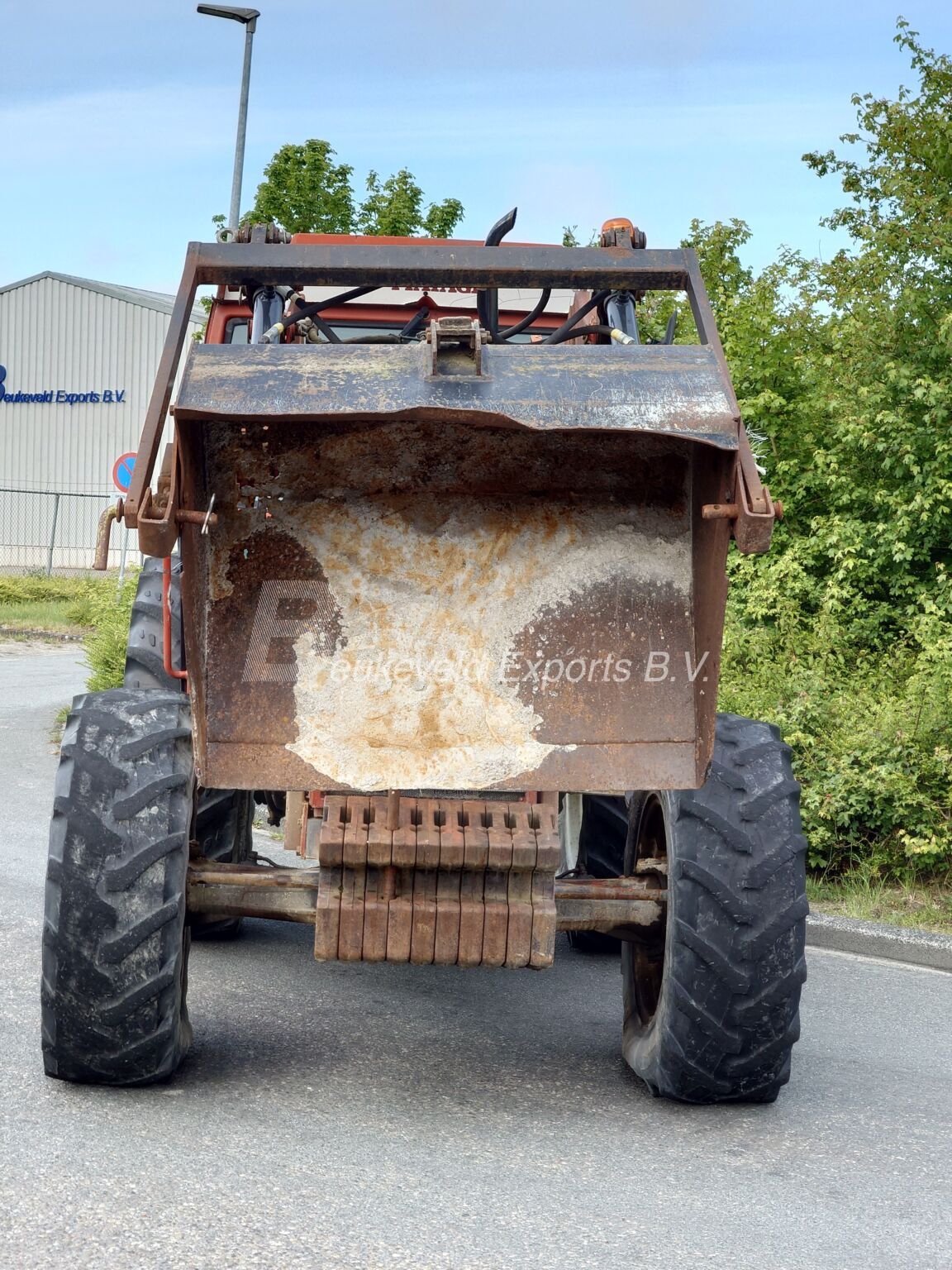 Fiat 80-90 DT frontloader (11)