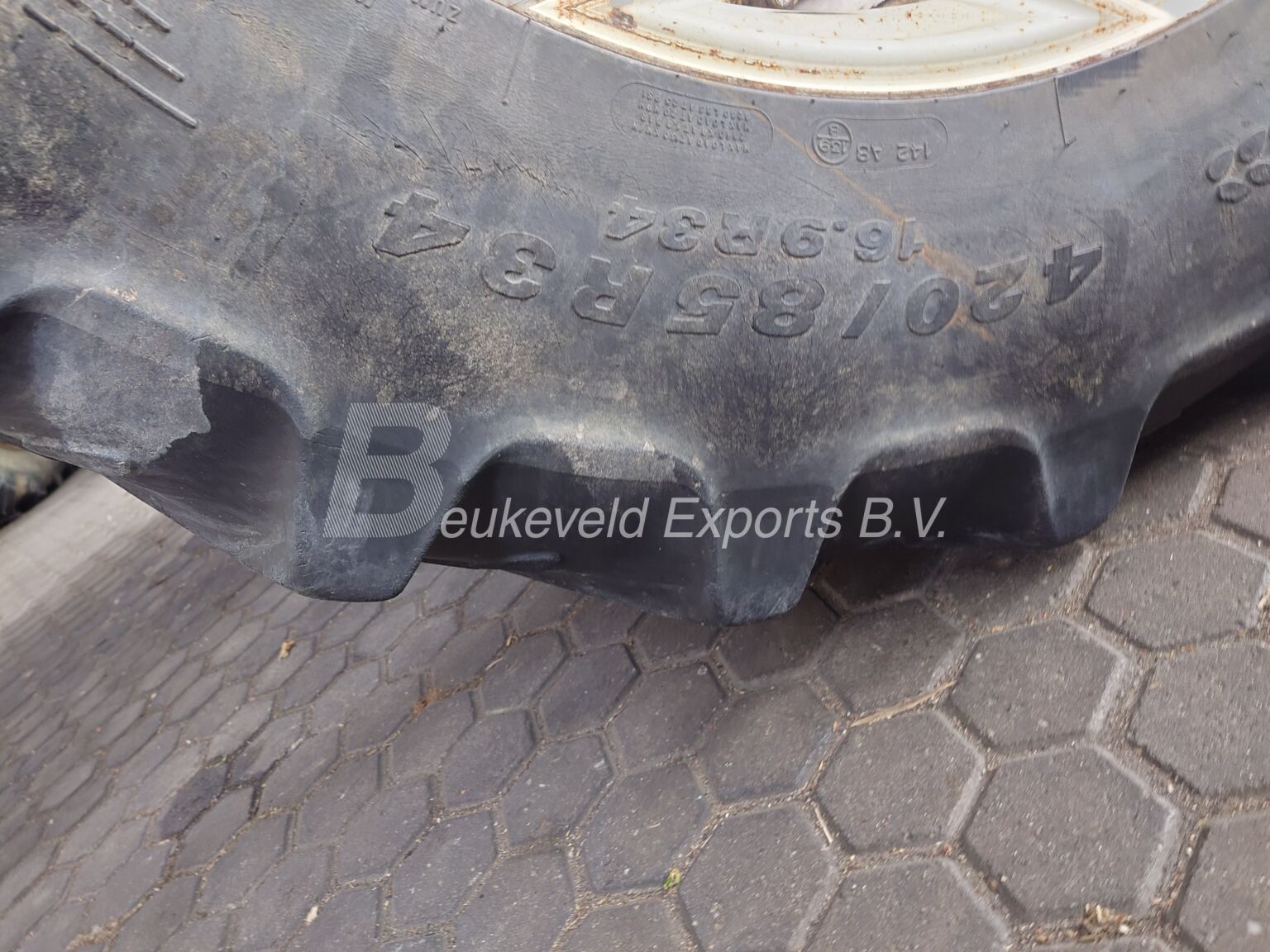 Fiat 80-90 DT frontloader (3)