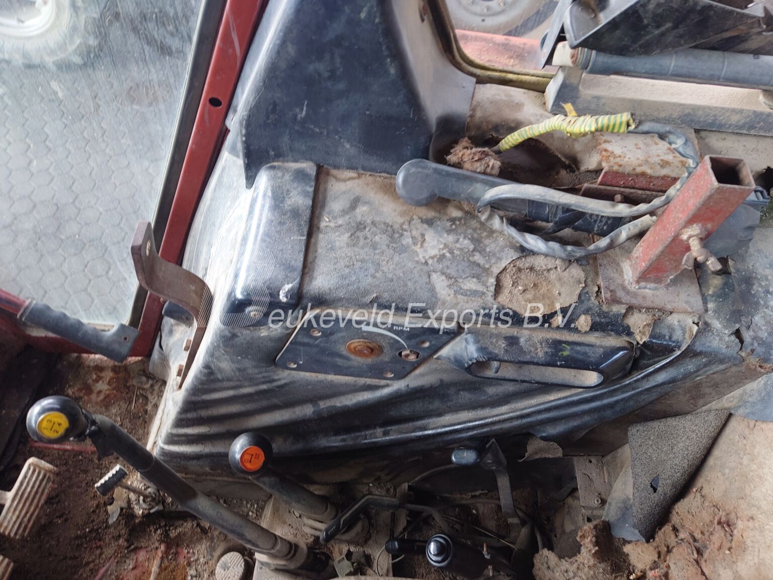 Fiat 80-90 DT frontloader (6)