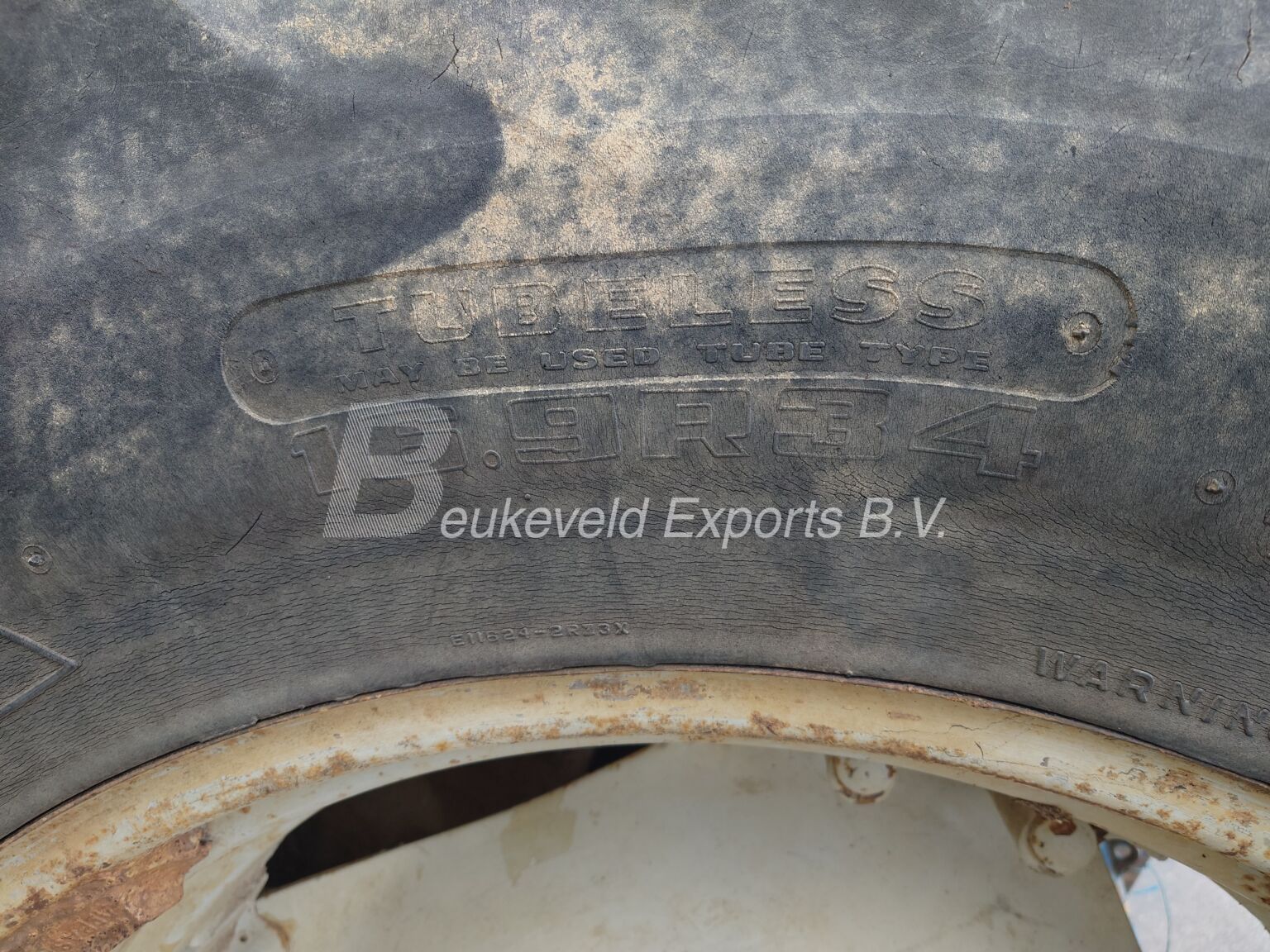 Ford 5610 GenII 4X4 frontloader (4)