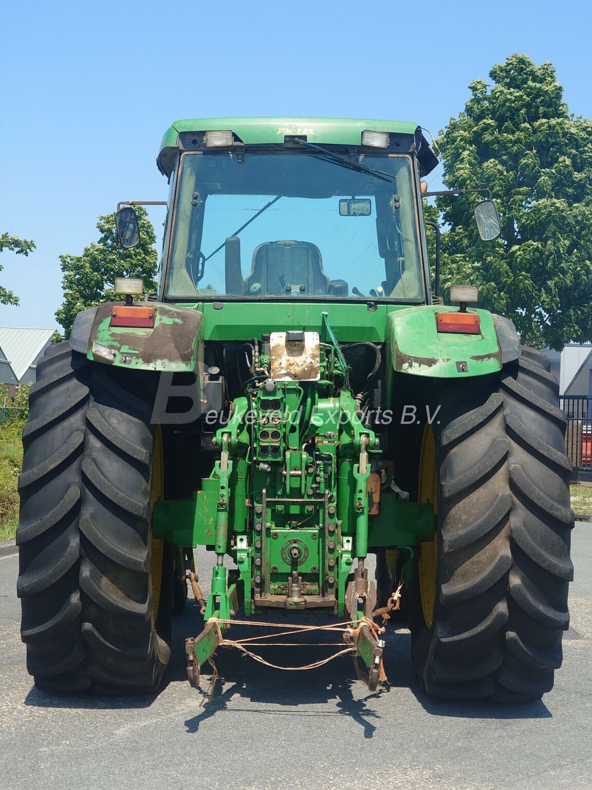 JOHN DEERE 7810 Powrquad TLS (18)