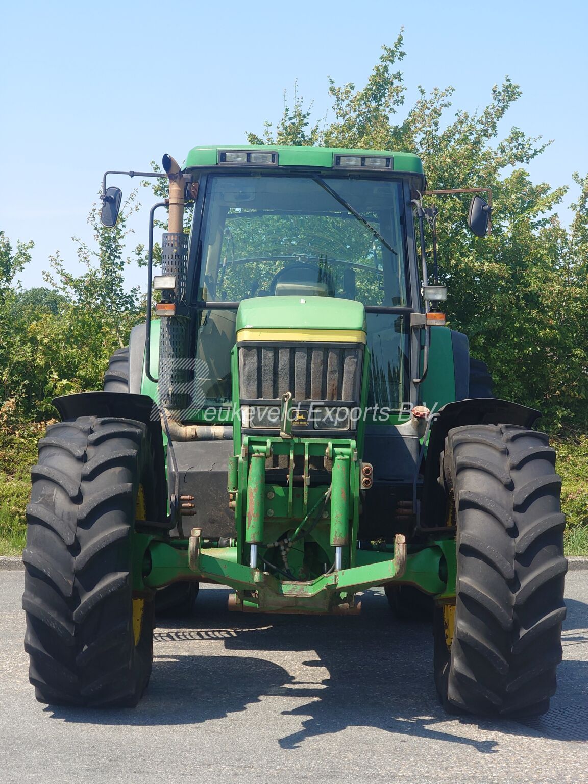 JOHN DEERE 7810 Powrquad TLS (20)