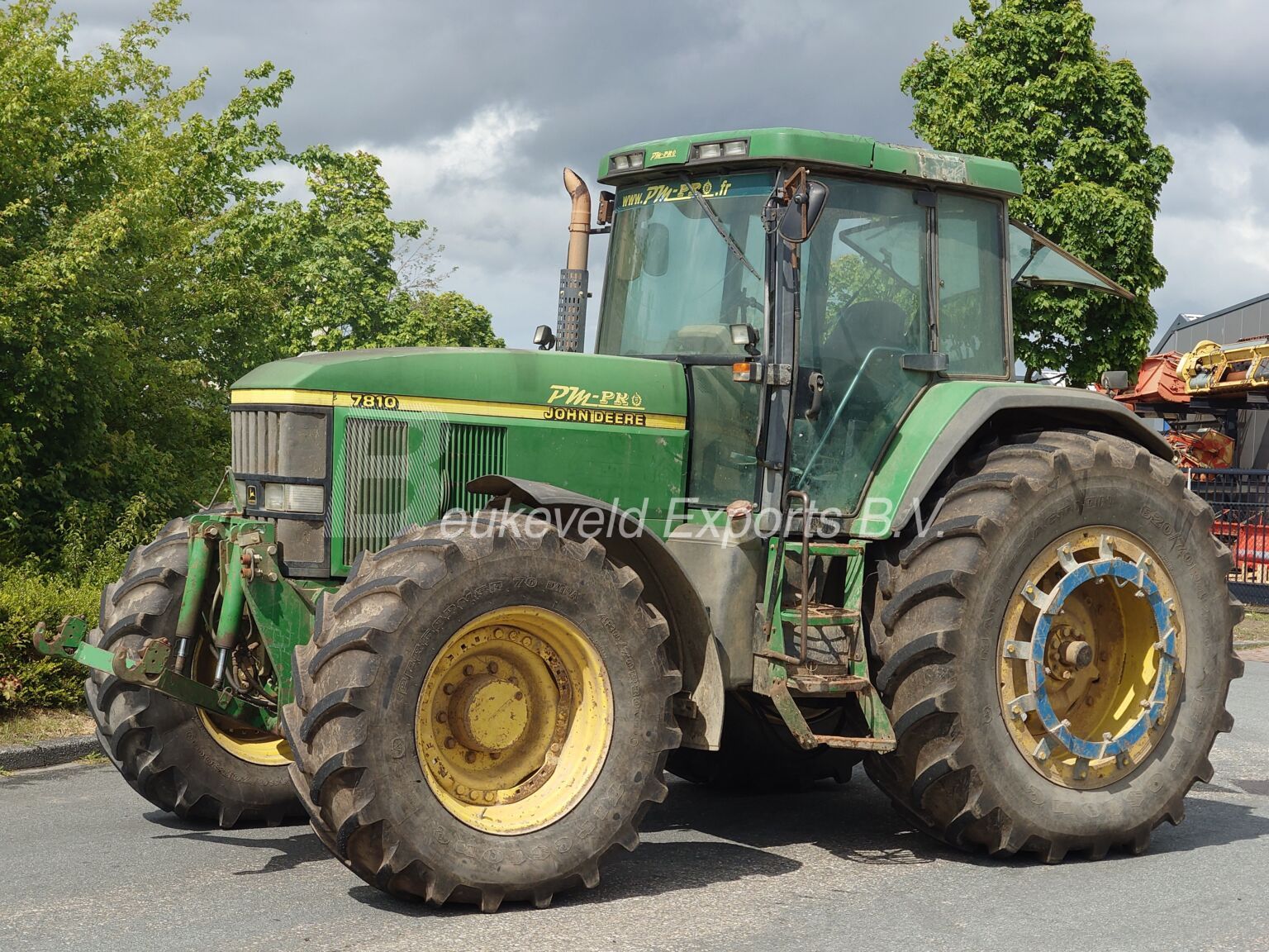 John Deere 7810 Powrquad TLS (17)