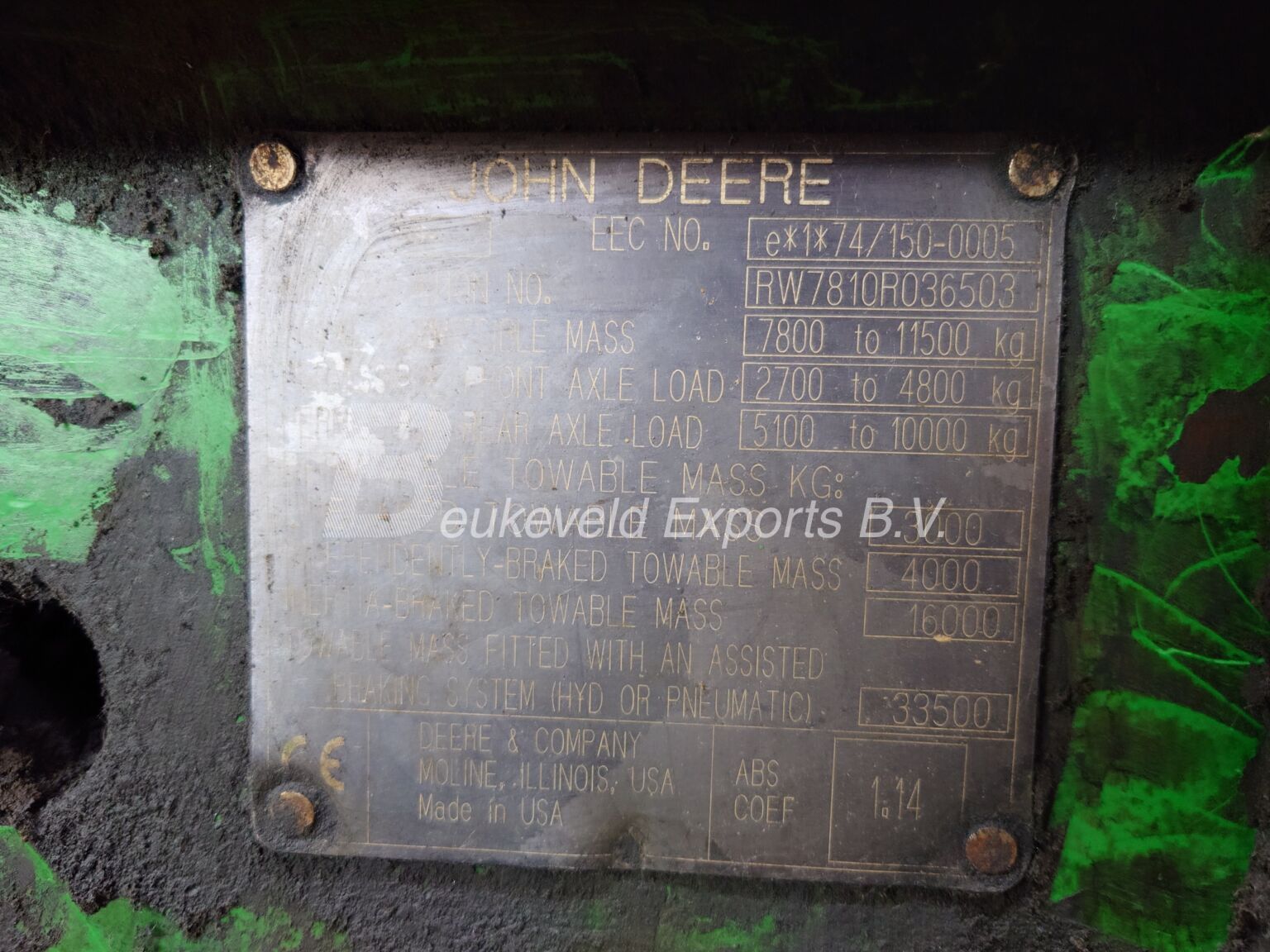 John Deere 7810 Powrquad TLS (3)