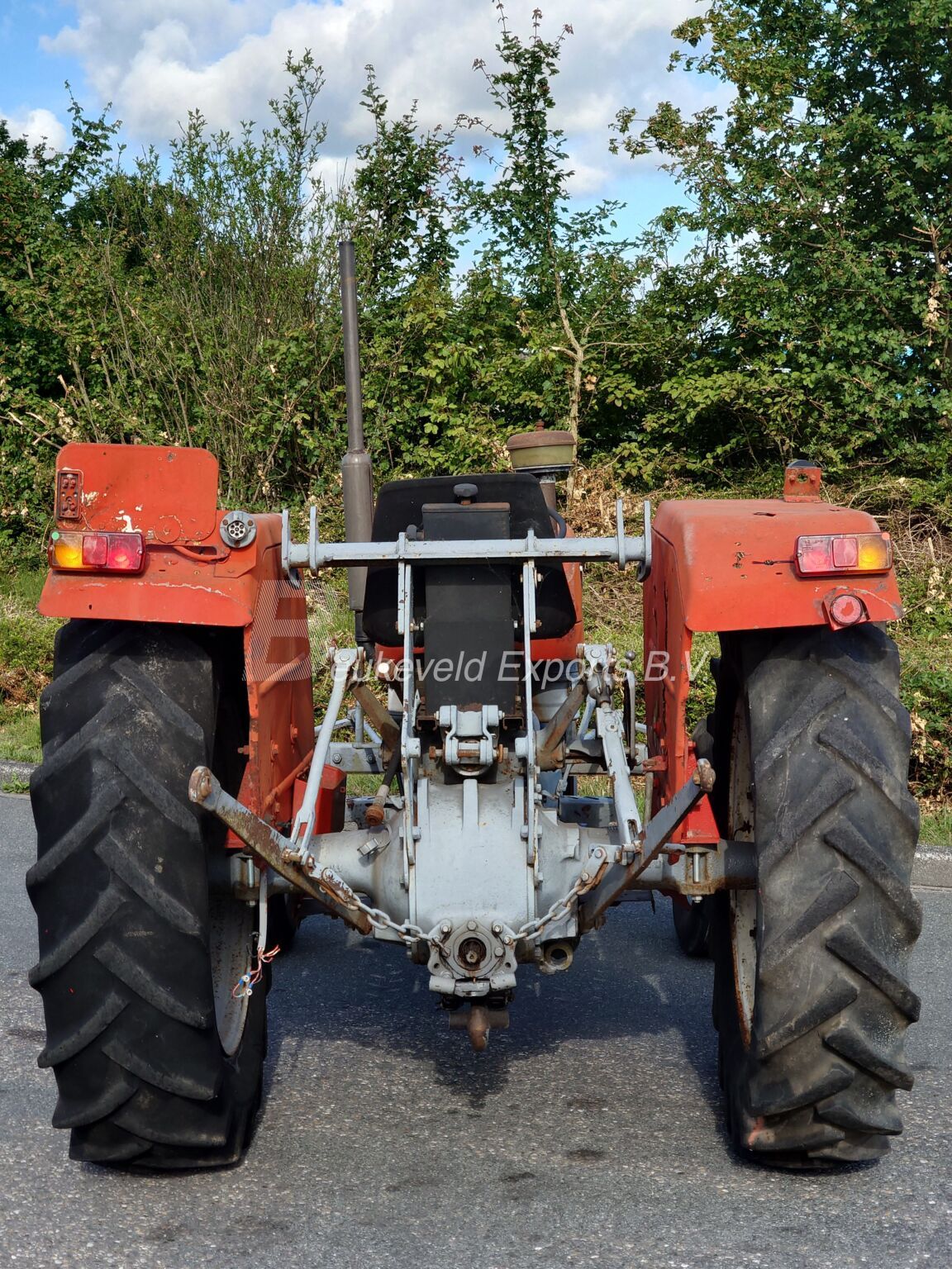 MASSEY FERGUSON MF- 140 (5)