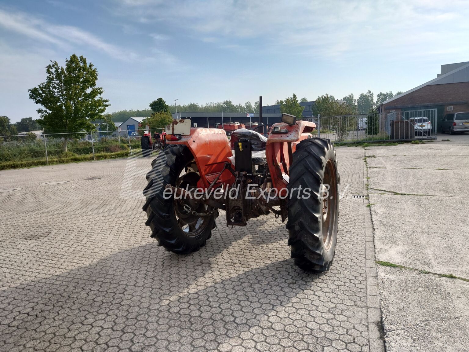 MASSEY FERGUSON MF 165 (9)