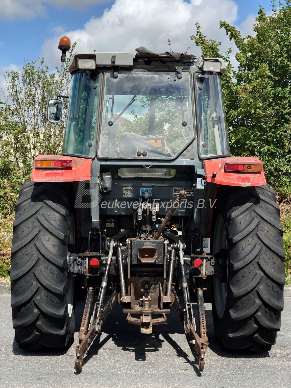 MASSEY FERGUSON MF 4245 T (21)