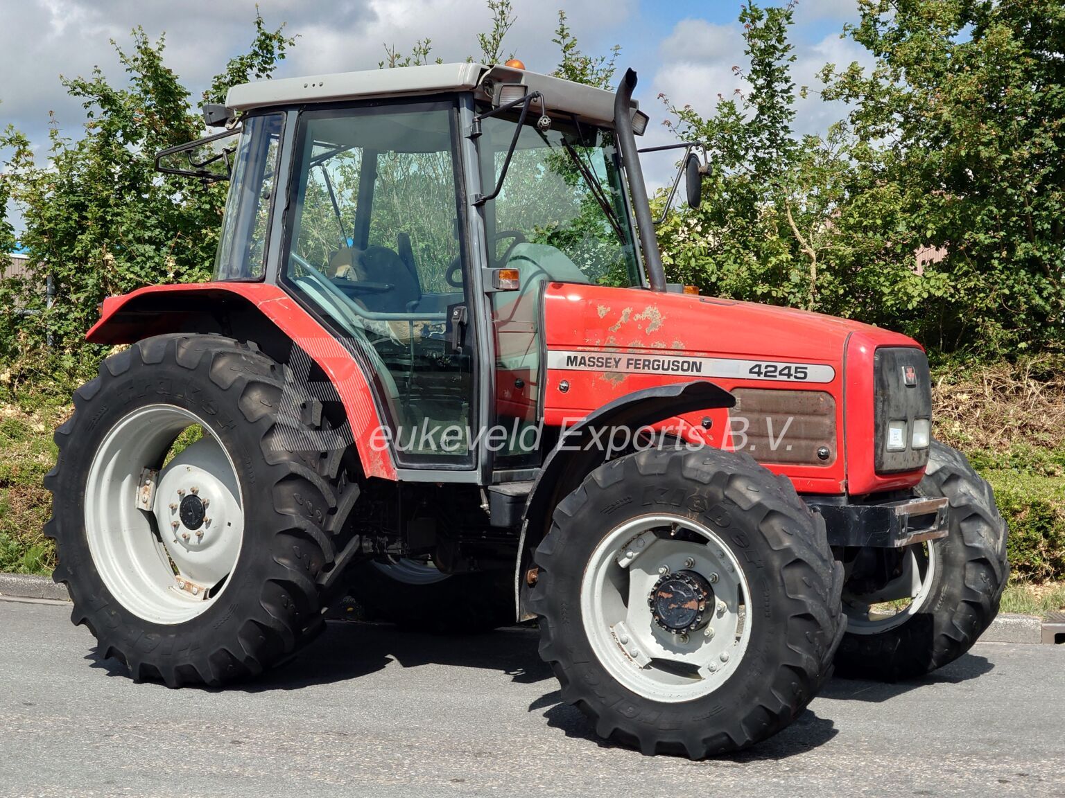 MASSEY FERGUSON MF 4245 T (22)