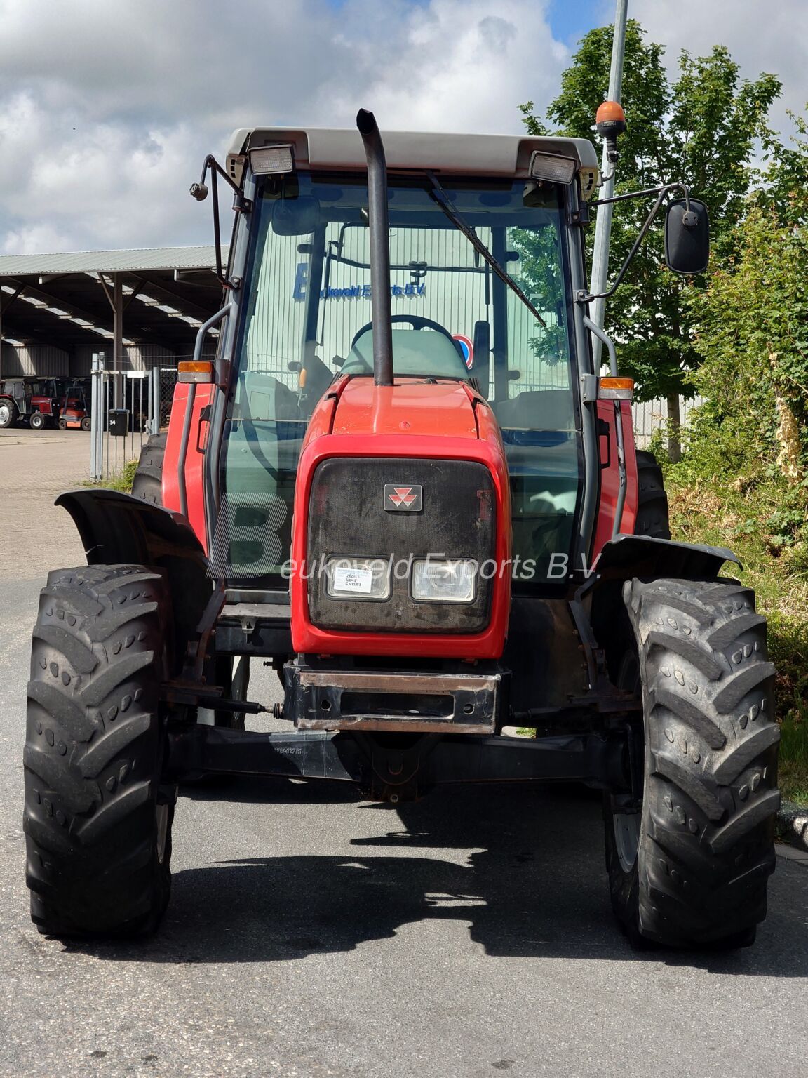 MASSEY FERGUSON MF 4245 T (23)