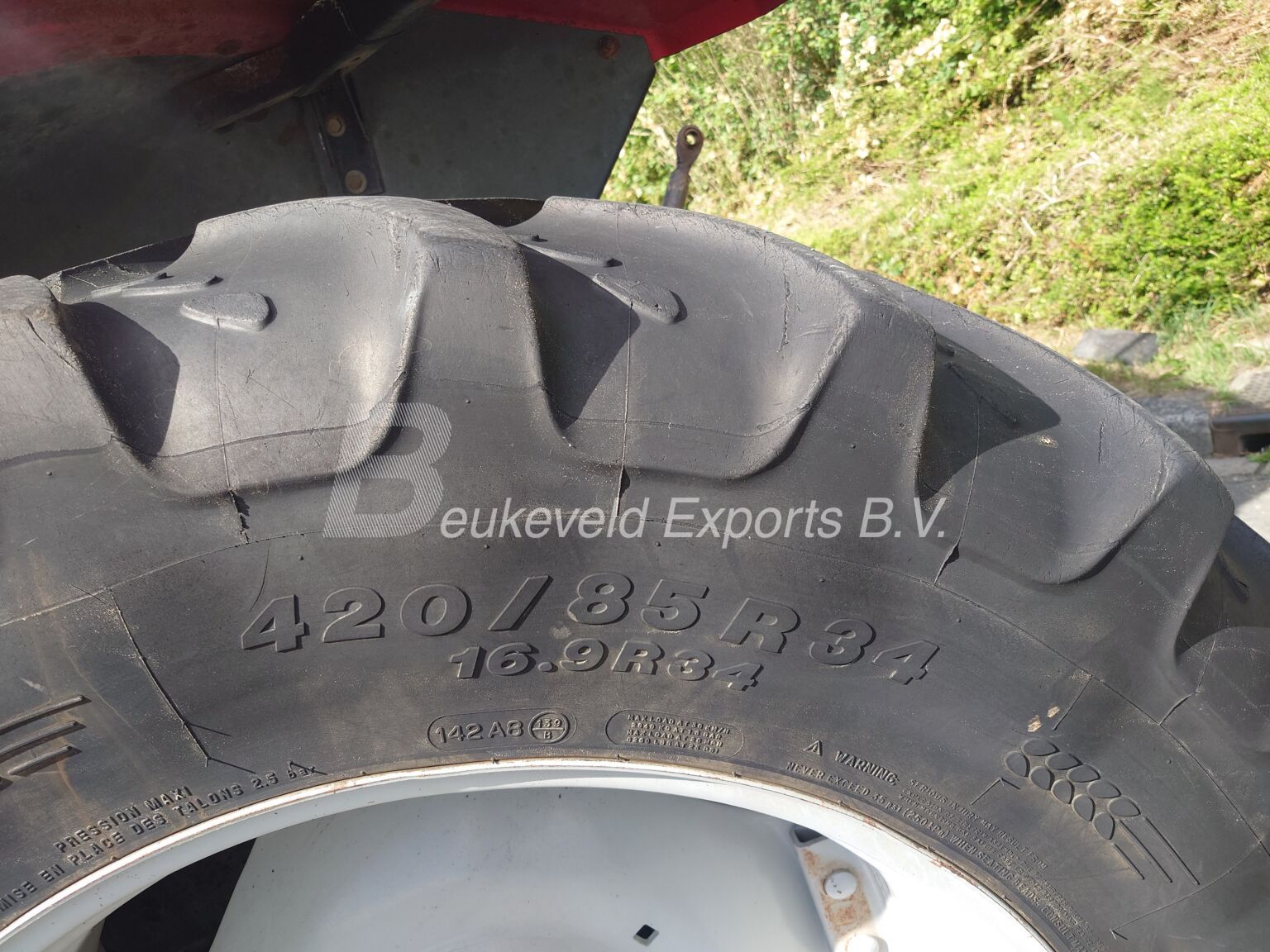 MASSEY FERGUSON MF 4245 T (26)