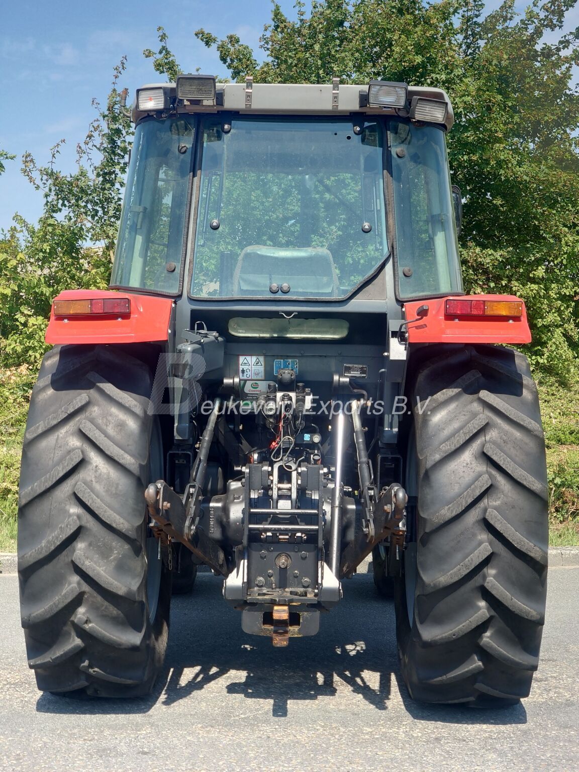 MASSEY FERGUSON MF 4245 TURBO (14)