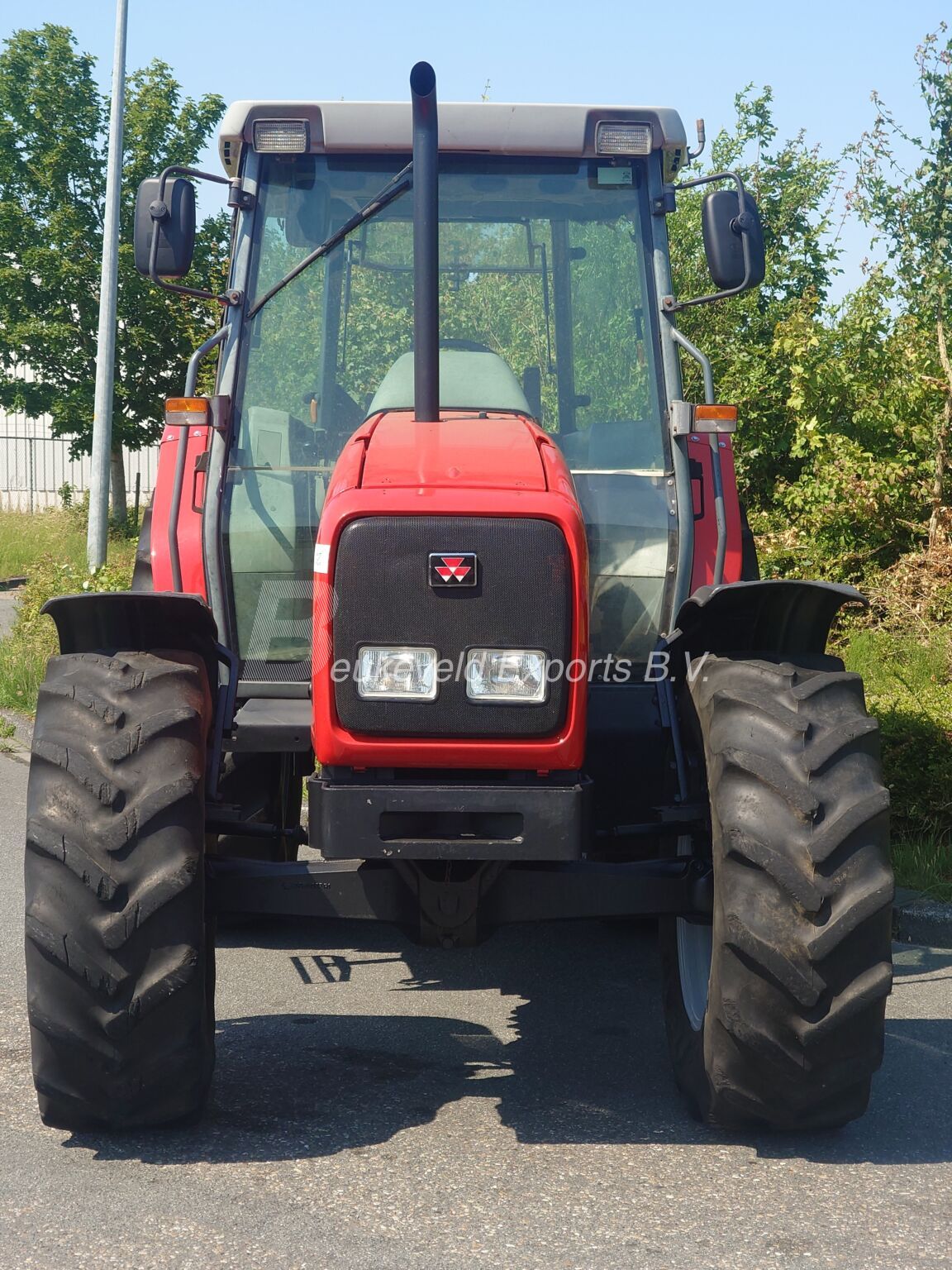 MASSEY FERGUSON MF 4245 TURBO (16)
