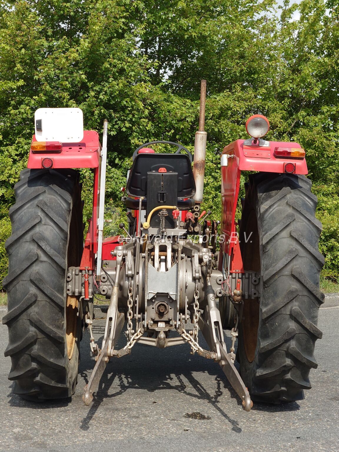 MASSEY Ferguson MF 168 (15)