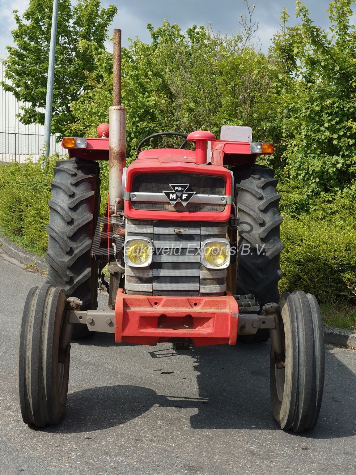 MASSEY Ferguson MF 168 (18)