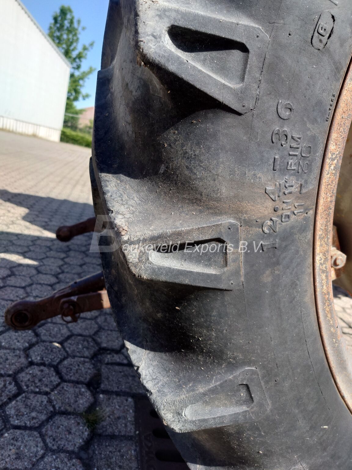 Massey Ferguson MF 165 (2)