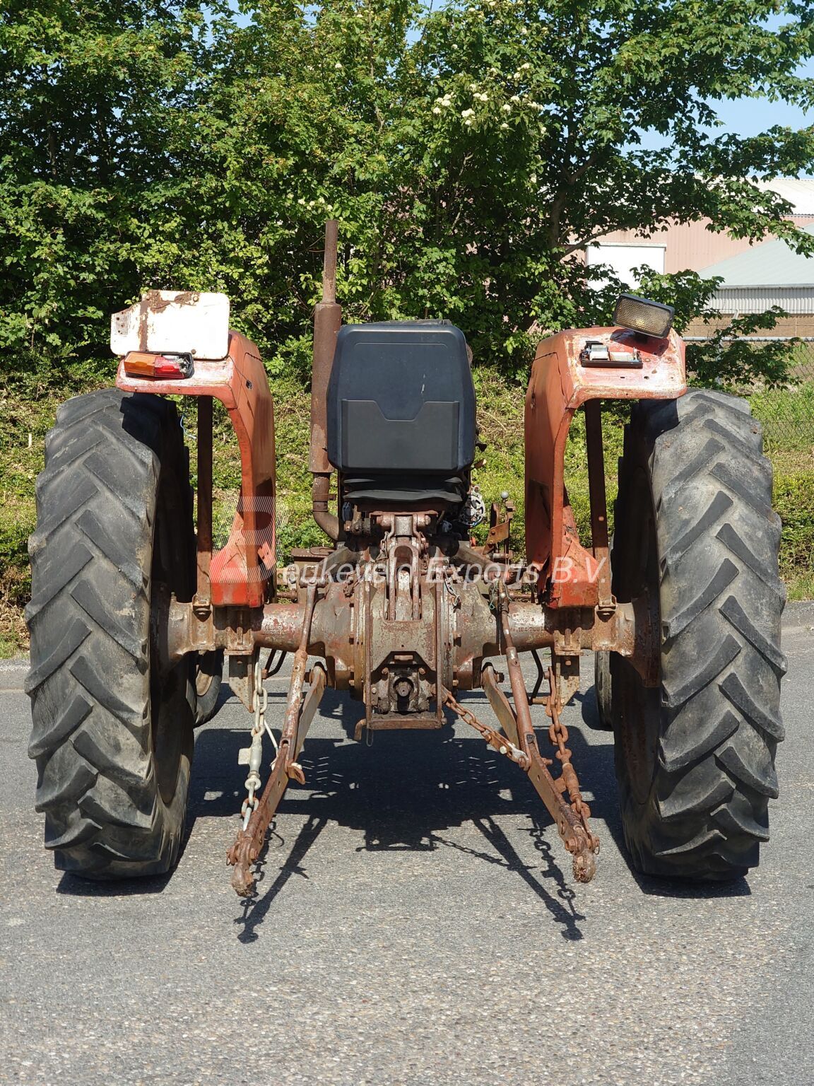 Massey Ferguson MF 165 (3)