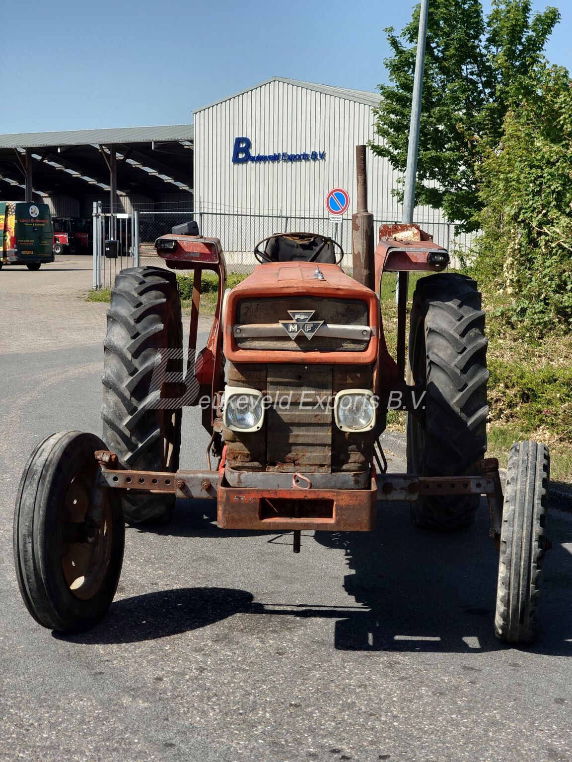 Massey Ferguson MF 165 (5)