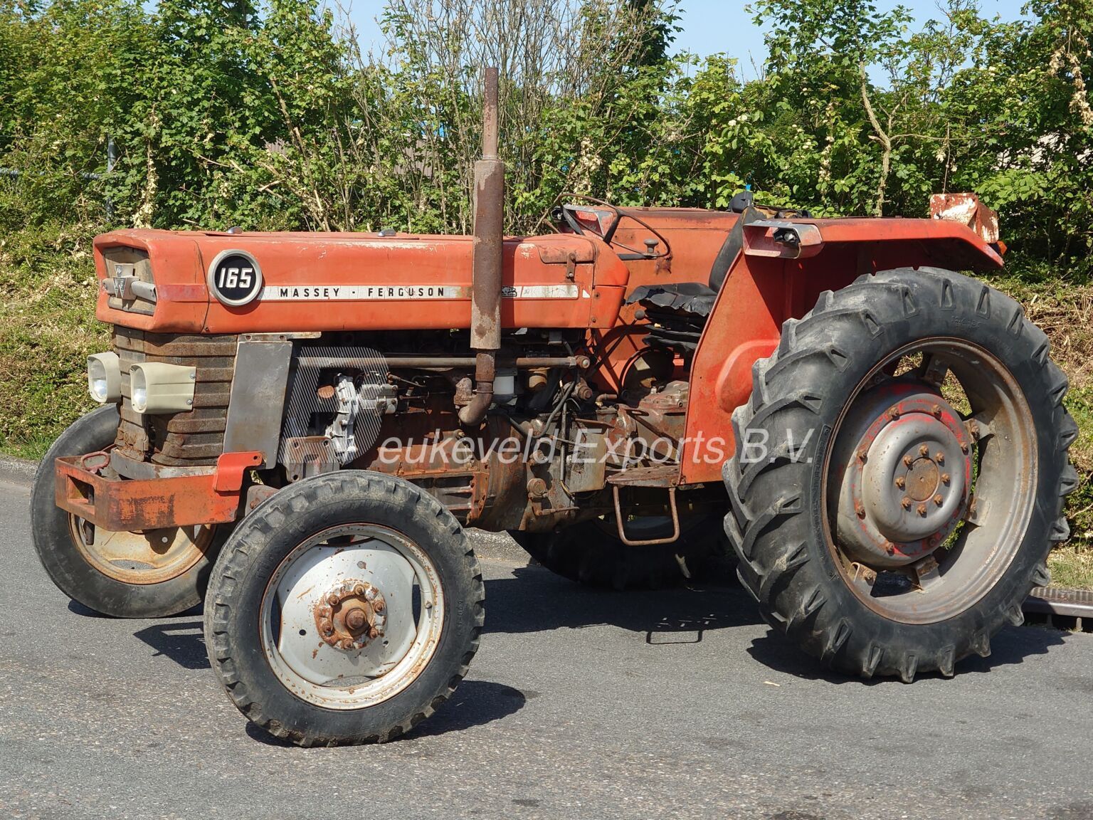Massey Ferguson MF 165 (6)