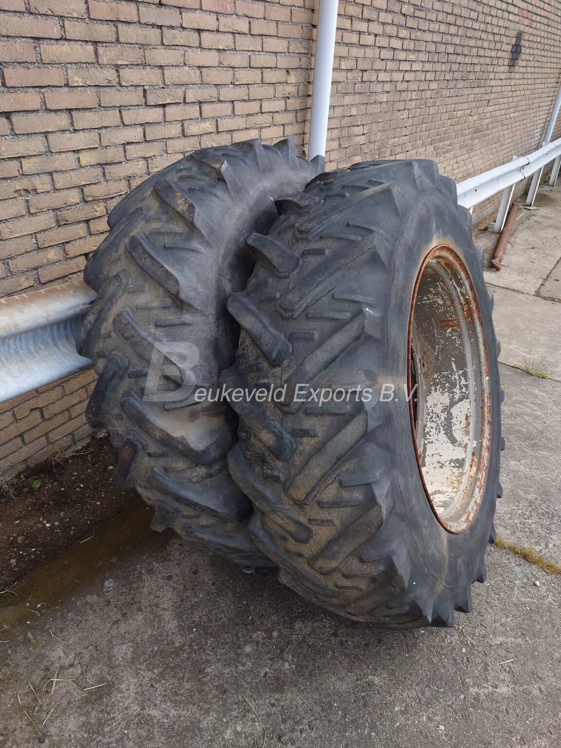Massey Ferguson MF 168 (10)