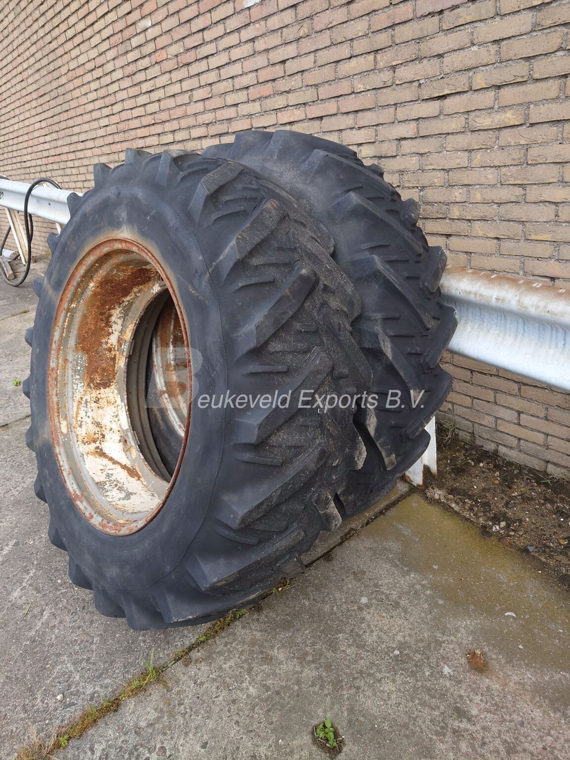 Massey Ferguson MF 168 (11)