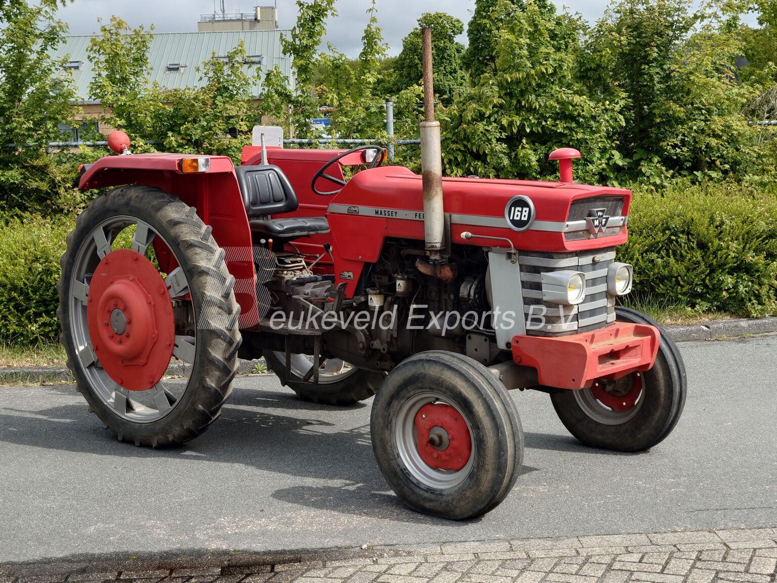 Massey Ferguson MF 168 (3)