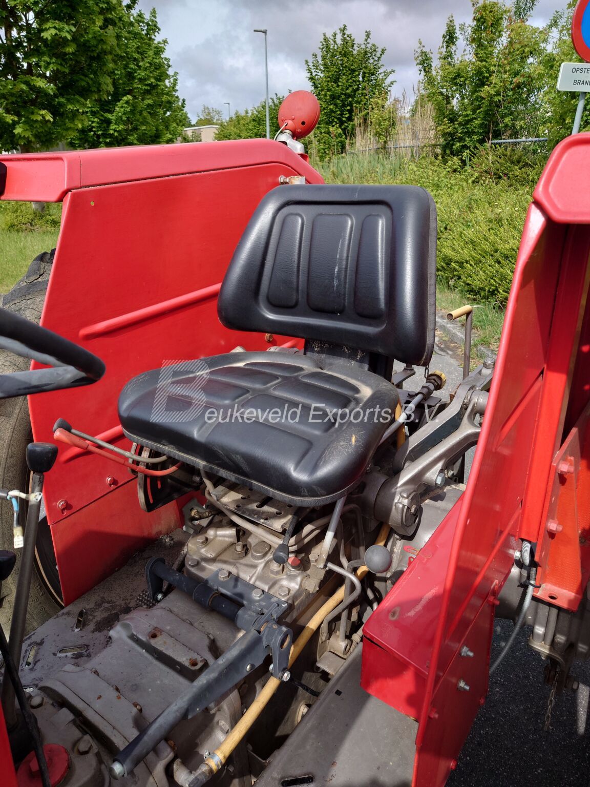Massey Ferguson MF 168 (5)
