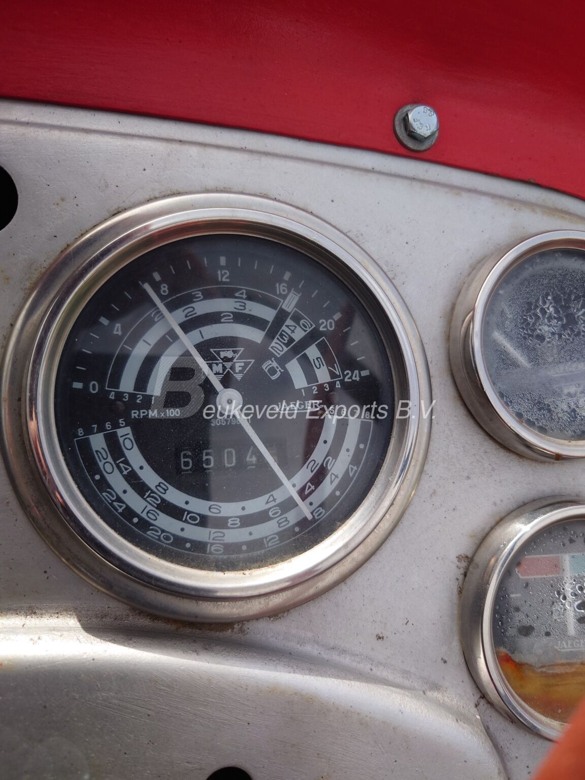 Massey Ferguson MF 168 (6)