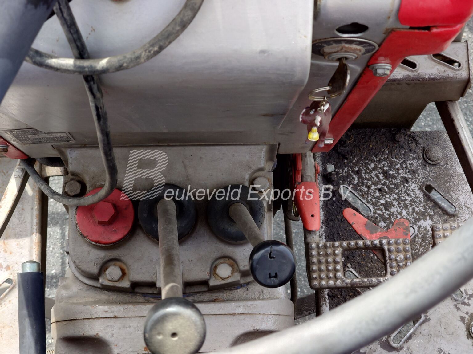 Massey Ferguson MF 168 (7)