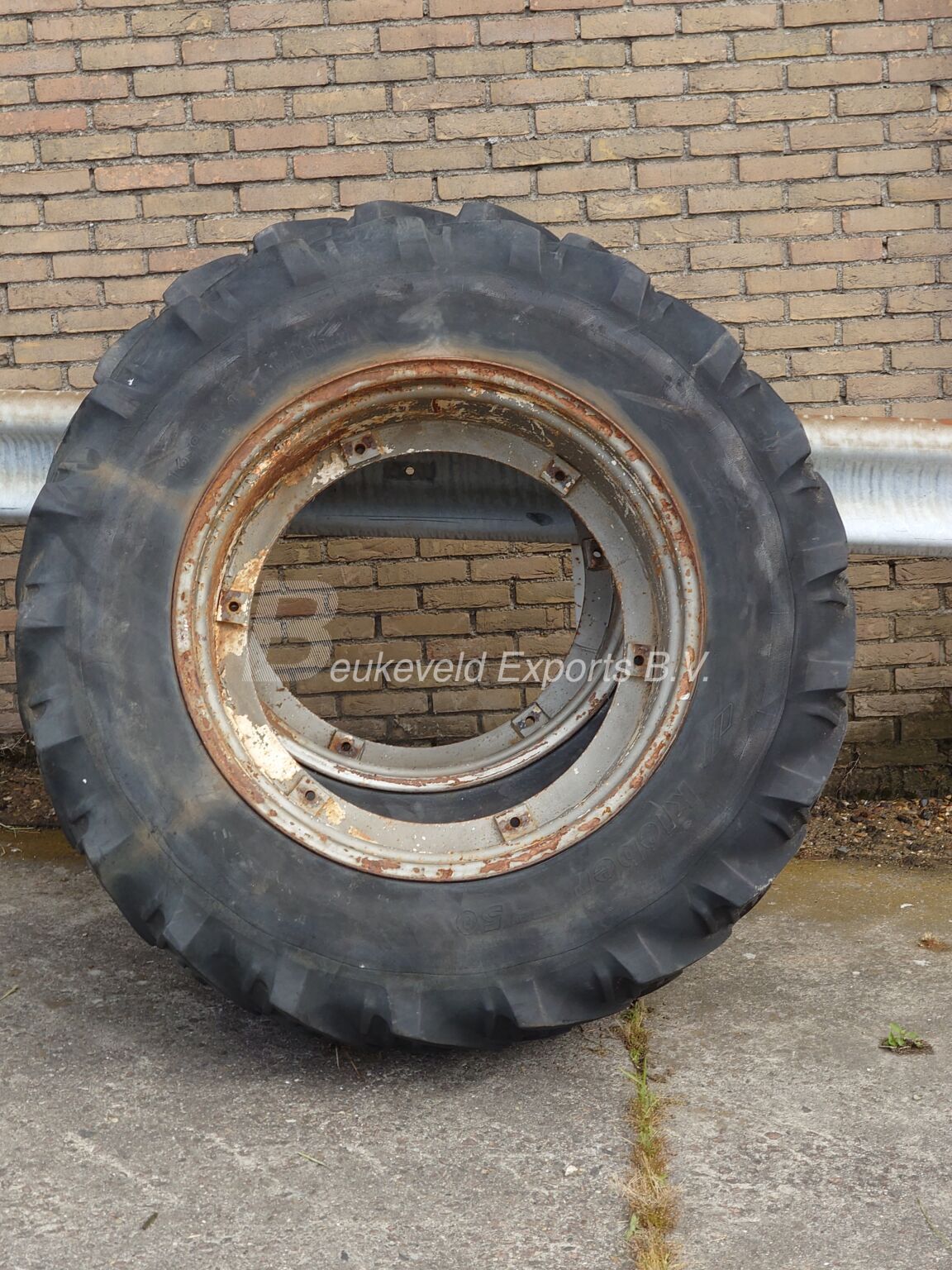 Massey Ferguson MF 168 (9)