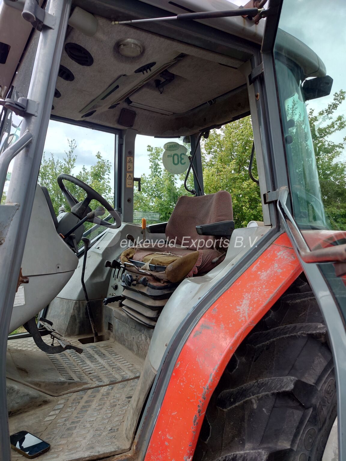 Massey Ferguson MF 4245 (7)