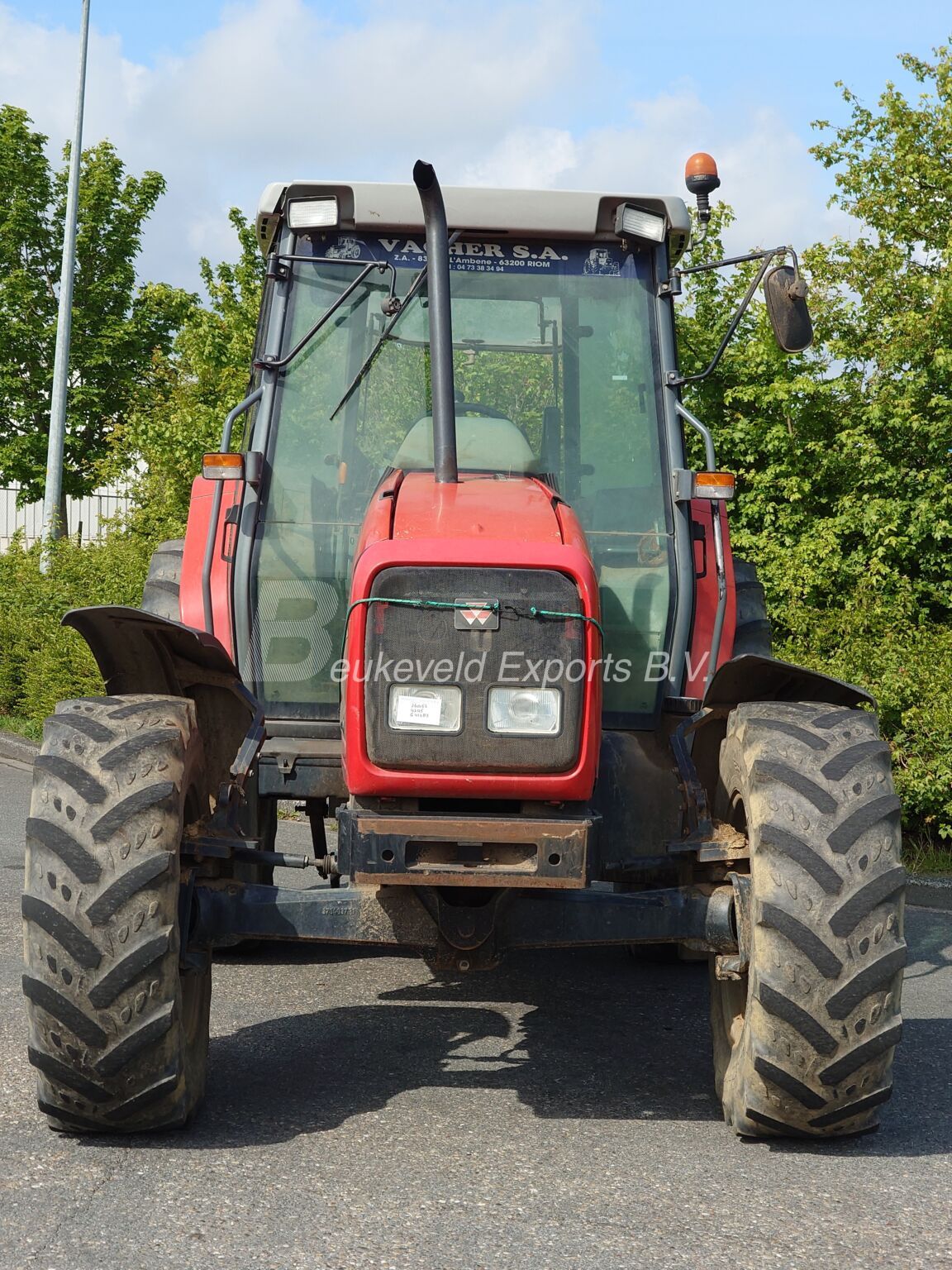 Massey Ferguson MF 4245 T (9)
