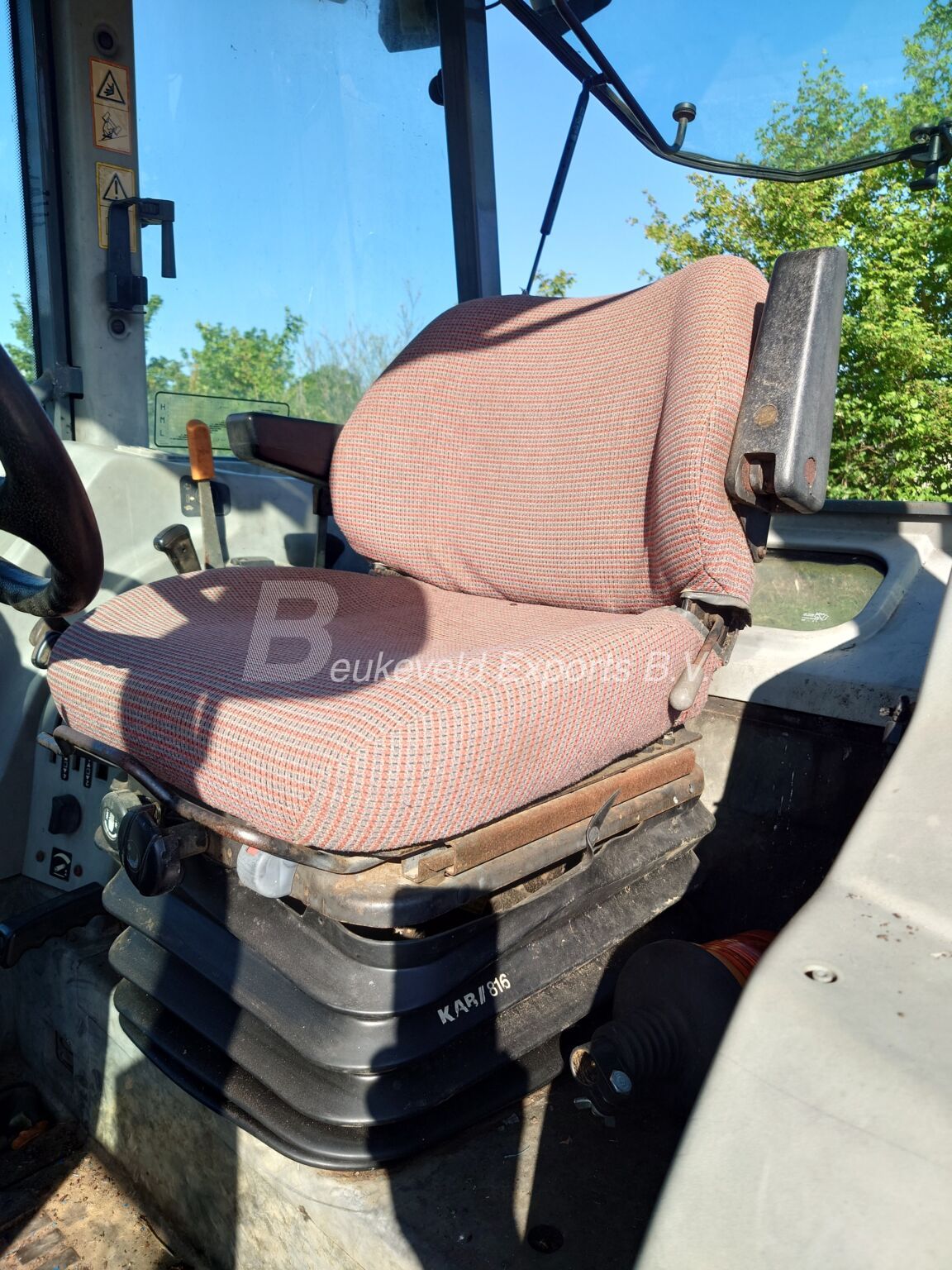 Massey Ferguson MF 4245 Turbo (10)